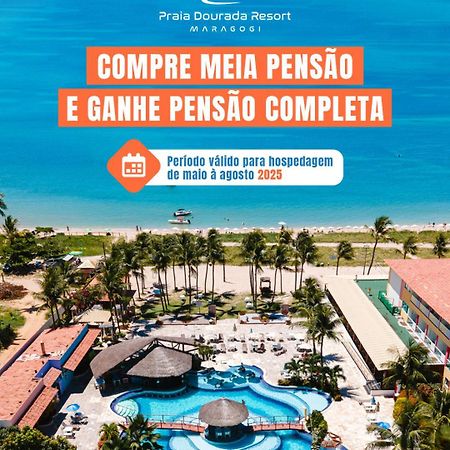 Hotel Praia Dourada Maragogi Luaran gambar