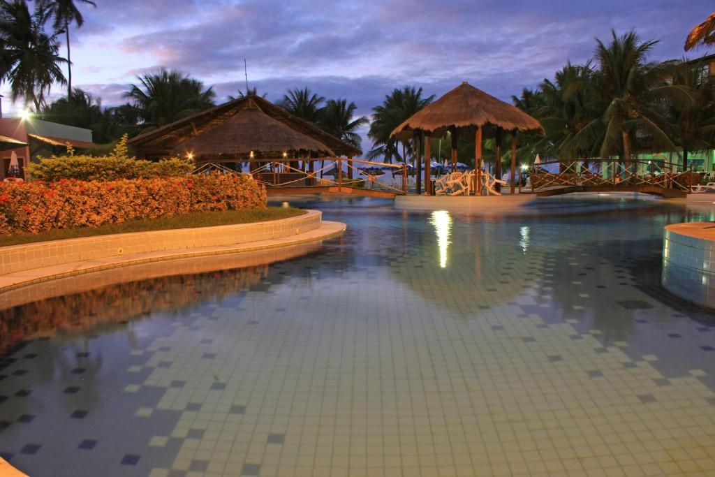 Hotel Praia Dourada Maragogi Luaran gambar