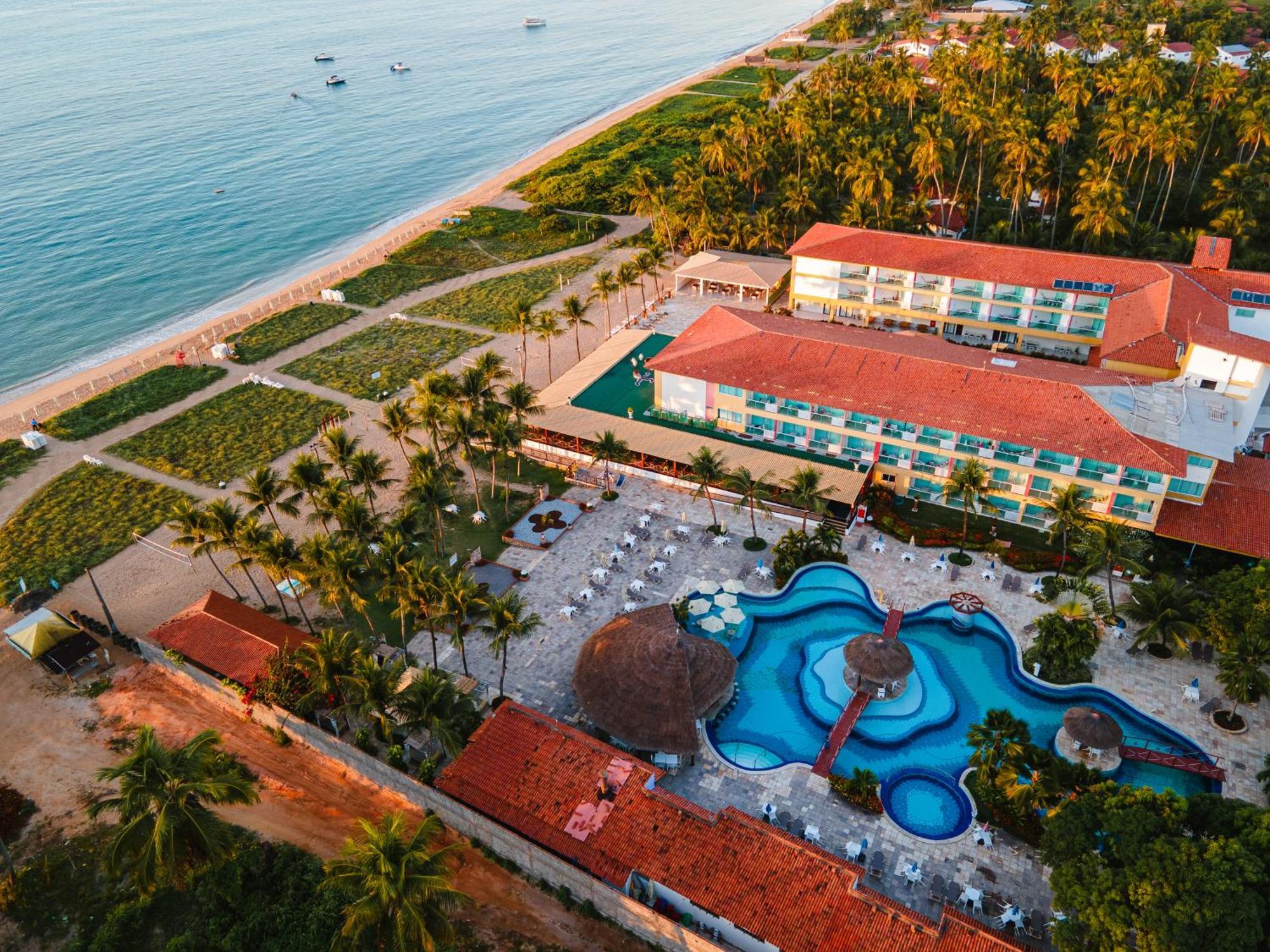 Hotel Praia Dourada Maragogi Luaran gambar