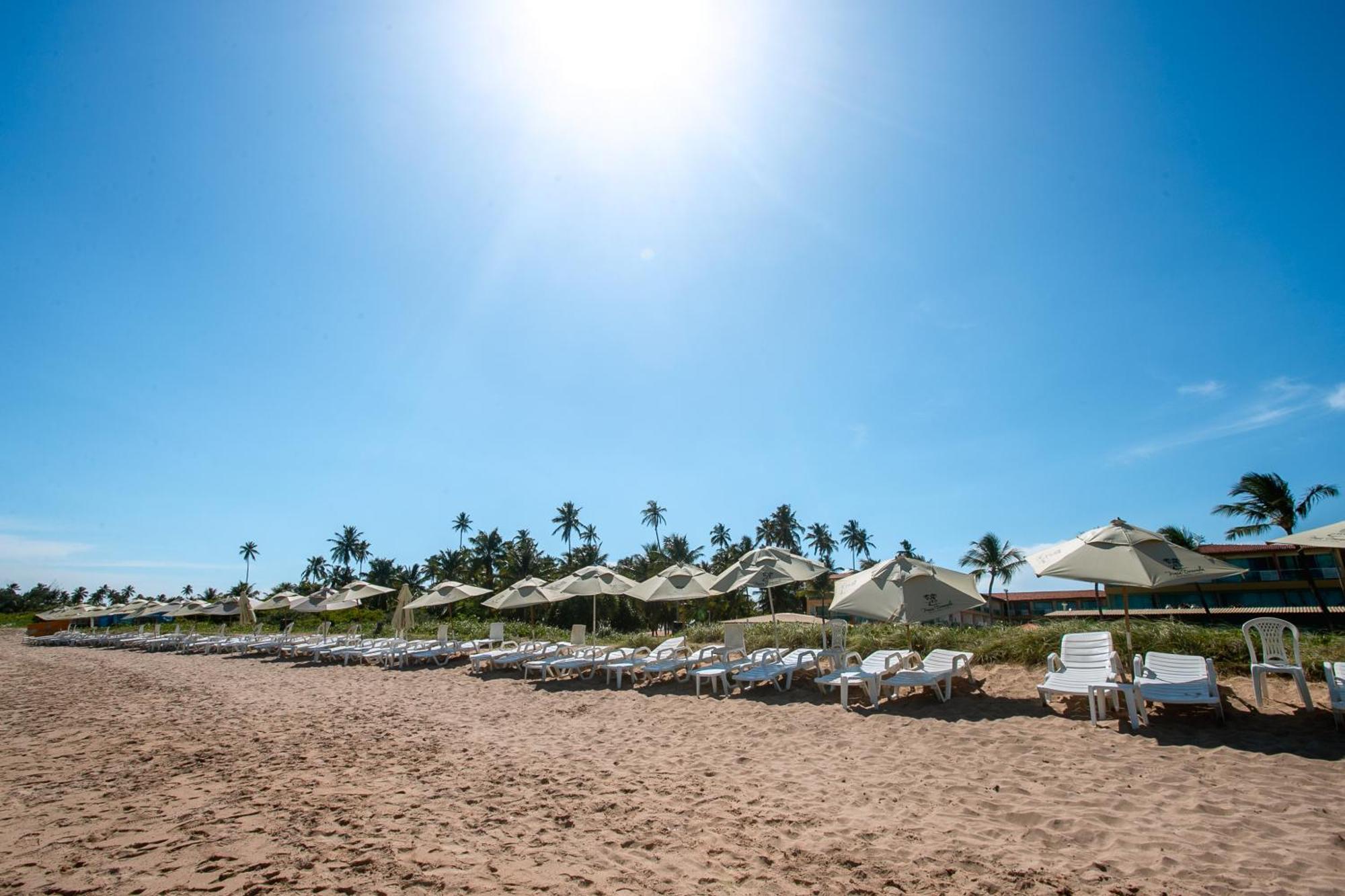 Hotel Praia Dourada Maragogi Luaran gambar