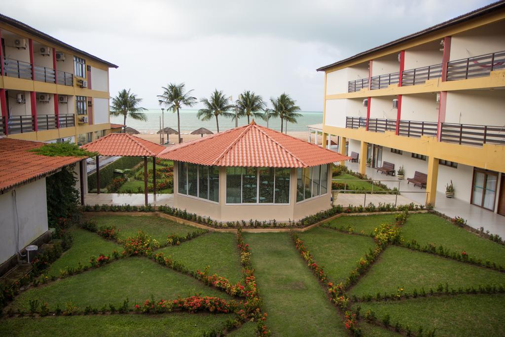 Hotel Praia Dourada Maragogi Luaran gambar
