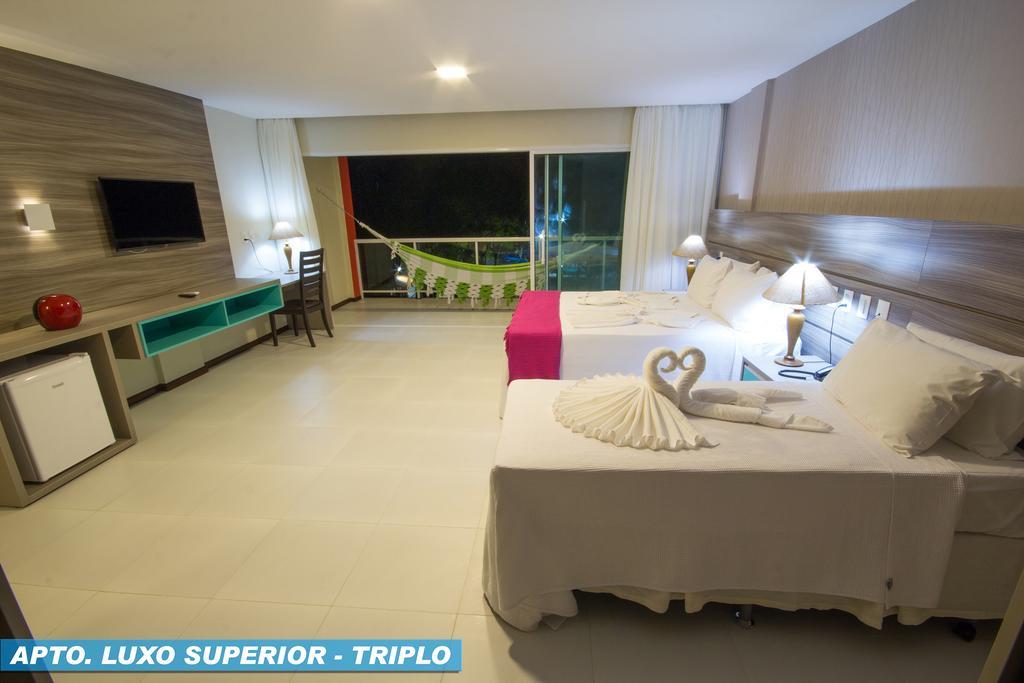 Hotel Praia Dourada Maragogi Luaran gambar