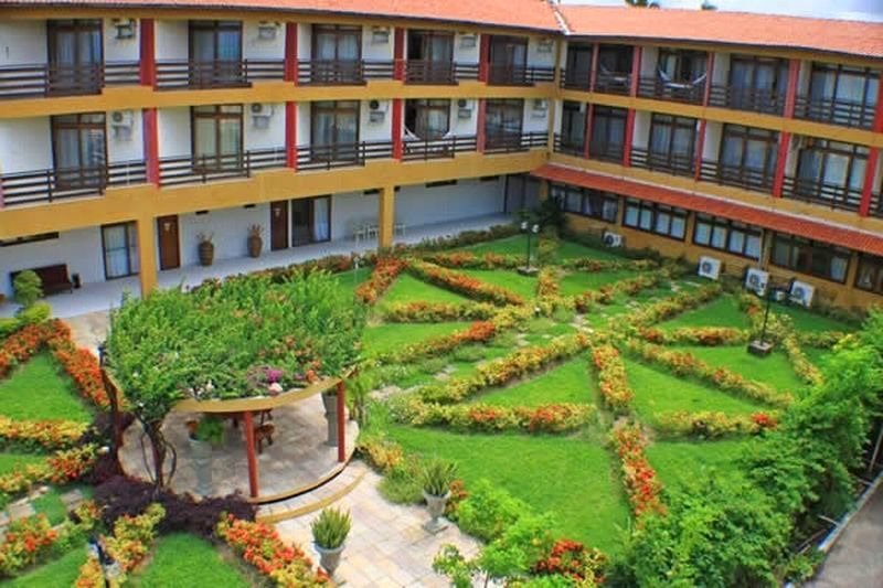 Hotel Praia Dourada Maragogi Luaran gambar