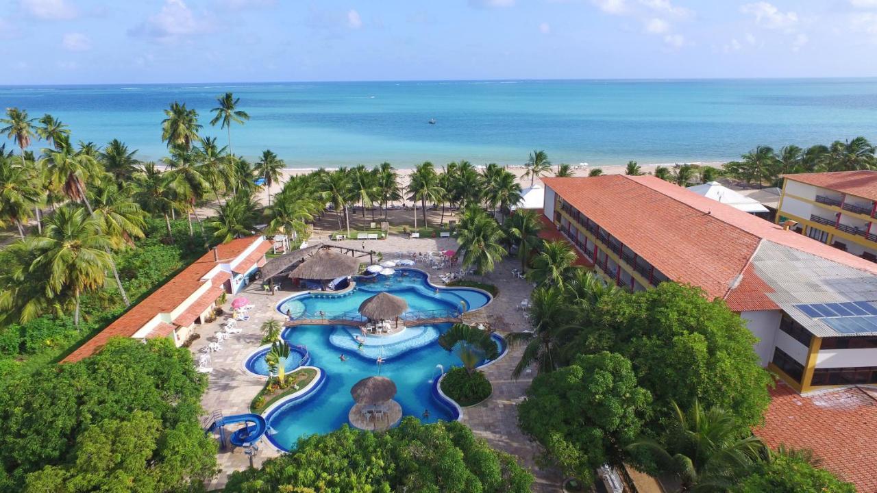 Hotel Praia Dourada Maragogi Luaran gambar