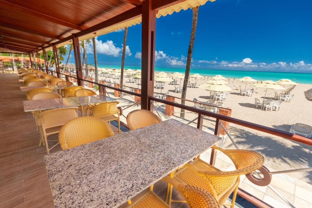 Hotel Praia Dourada Maragogi Luaran gambar